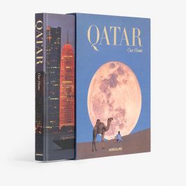 QATAR OUR HOME: ASSOULINE - كتاب
