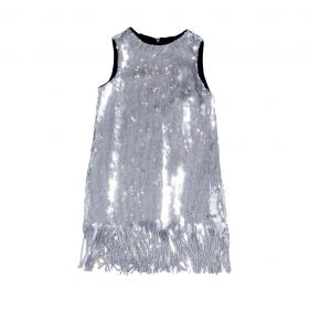 22476 : GIRL DRESS - فستان