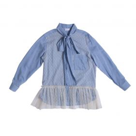 TR3ABD104SD : BLOUSE - بلوزة SS