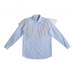 TR3ABC254TA : BLOUSE - بلوزة SS