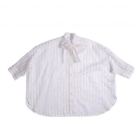 TR0ABC704YQ : BLOUSE - بلوزة SS