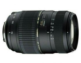 TAMRON 70-300 F4-5.6 DI CANON - A17E - عدسات