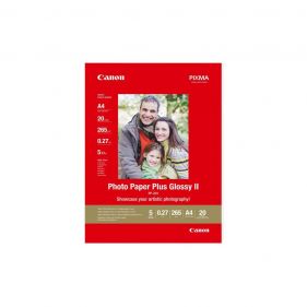 CANON PAPER PP-201 A4 20SH - منتجات استهلاكية