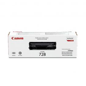 CANON CARTRIDGE 728 - مجموعة مؤقتة