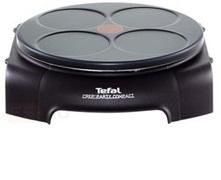 TEFAL PANCAKE PARTY 4 COMPACT BLACK PY300242 - آلة صنع الكريب