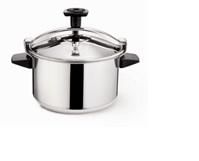 TEFAL AUTHENTIC STAINLESS STEEL-6L P0530734 - طنجرة الضغط