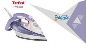 AQUASPEED 5331 - 2400W: 130G:40G - مكواة