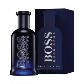BOSS BOTTLED NIGHT EDT 50ML - عطر
