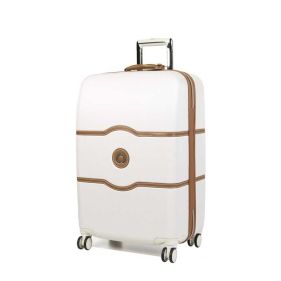 DELSEY CHATELET H+ 4W TROL 67CM ANGORA - ديلسي حقيبه بعجلات