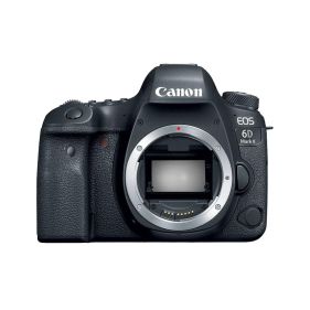 CANON DSLR EOS 6D MII BODY - كاميرا رقمية 