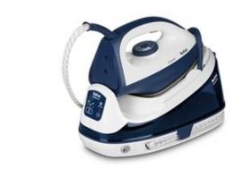 TEFAL STEAM IRON WITHOUT BOILER FASTEO - ادوات منزلية
