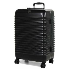 DELSEY BASTILLE FRAME 4W H TROLLEY 65 CMBLACK - ديلسي حقيبه بعجلات