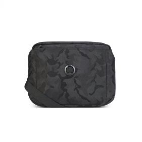 DELSEY PICPUS 2CPTS HOR MINI BAG BLACK - حقائب اليد