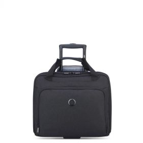 DELSEY ESPLANADE 1C CAB TRL BOARDCASE PC DEEP BLACK - Ø¯Ù„Ø³ÙŠ Ø§Ø³Ø¨Ù„Ø§Ù†Ø¯Ø§ Ø­Ù‚ÙŠØ¨Ù‡  Ù„ÙˆÙ†  Ø§Ø³ÙˆØ¯
