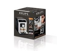 KRUPS ESPRESSO FULL AUTOM METAL BLACK+XS6000 EA891D27 - آلة إسبريسو
