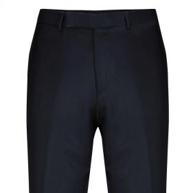 740F03 75TB12 : L/F TROUSER : E ZEGNA SARTORIA - بنطلون غير رسمي