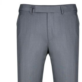 740F22 75TB12 : L/F TROUSER : E ZEGNA SARTORIA - بنطلون غير رسمي