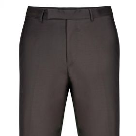 740F25 75TB12 : L/F TROUSER : E ZEGNA SARTORIA - بنطلون غير رسمي