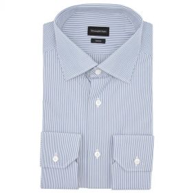 701044 9MS0JI : LS DRESS SHIRTS : E ZEGNA SARTORIA - قميص سادة كم طويل