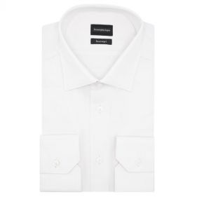 701502 9MS0JI : LS DRESS SHIRTS : E ZEGNA SARTORIA - قميص سادة كم طويل