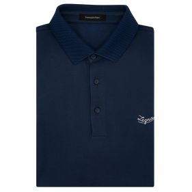 UU592 752R : SS POLO : E ZEGNA INFORMALE: - بولو كم قصير