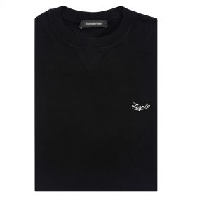 UU526 706R : SS T-SHIRT : E ZEGNA INFORMALE - تي شيرتات كم طويل