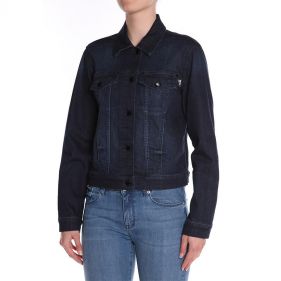 CFWH609 09 S3386 : JACKET: LOVE MOSCHINO:202C - جاكيت غير رسمي