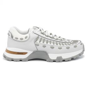 LHSSP A4256X : SHOES SNEAKER : E ZEGNA:BIA - أحذية رجالية