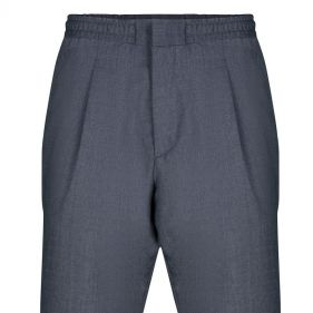 7ZF003 73N5C2  : L/F TROUSER : Z ZEGNA - بنطلون رسمي