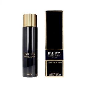 CH BAD BOY SHOWER GEL 200ML - عطر