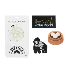 STICKER SET MONKEY MIX COL SS20 - إكسسوارات منوعة