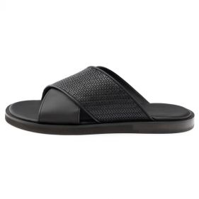 HHPTA A4290X : SHOES SANDAL : E ZEGNA - أحذية رجالية