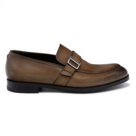 LHNAX A4470X : SHOES LOAFER : E ZEGNA:MDL - أحذية رجالية