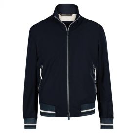 UUT30 U137 : OUTERWEAR SHORT :  E ZEGNA INFORMALE - جاكيت غير رسمي