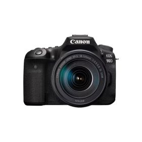 CANON DSLR EOS 90D 18-135 IS - كاميرا رقمية 