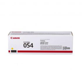 CANON CARTRIDGE 054 Y - مجموعة مؤقتة