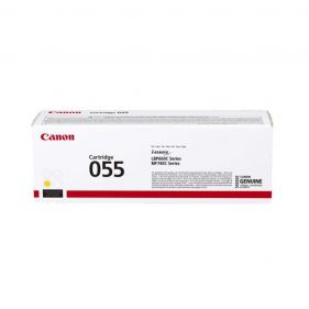CANON CATRIDGE 055 Y - مجموعة مؤقتة
