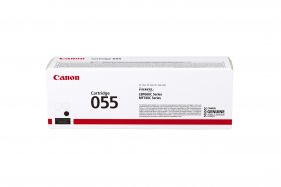 CANON CARTRIDGE 055 BK - مجموعة مؤقتة