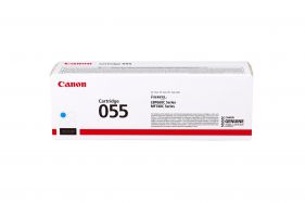 CANON CATRDGE 055 C - مجموعة مؤقتة