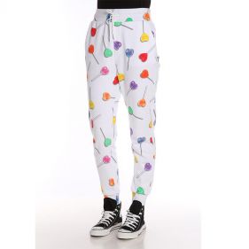 CFW1395 00 M4181 : TROUSER: LOVE MOSCHINO:0018 - بنطلون