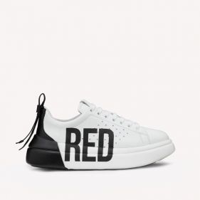 UQ2S0E11JIB : L.SNEAKER: RED VALENTINO - أحذية نسائية