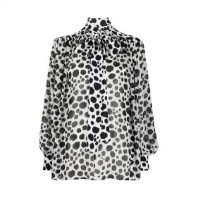 2941MDM12Y 207687 : BLOUSE: MSGM - بلوزة SS