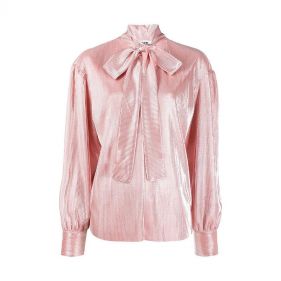 2941MDM18 207661 : BLOUSE: MSGM - بلوزة SS