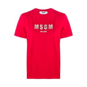 2941MDM192 207798 : T.SHIRT: MSGM - تي شيرت SS