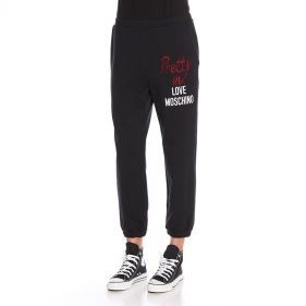 CFW1557 01 E2182 : TROUSER: LOVE MOSCHINO - بنطلون