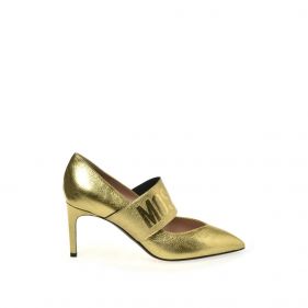 MA10027C1BMI0 : PUMP : MOSCHINO - صنادل نسائية