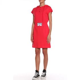 CFW5B74 80 M4055 : DRESS: LOVE MOSCHINO - فستان