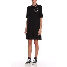 CFW5B82 01 E1809 : DRESS: LOVE MOSCHINO - فستان