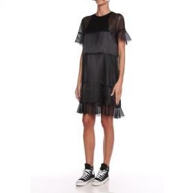 CFWVI15 01 T007A : DRESS: LOVE MOSCHINO - فستان