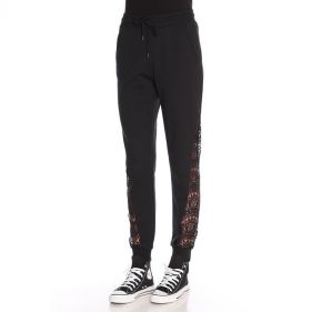 CFW1554 01 M4055 : TROUSER: LOVE MOSCHINO - بنطلون